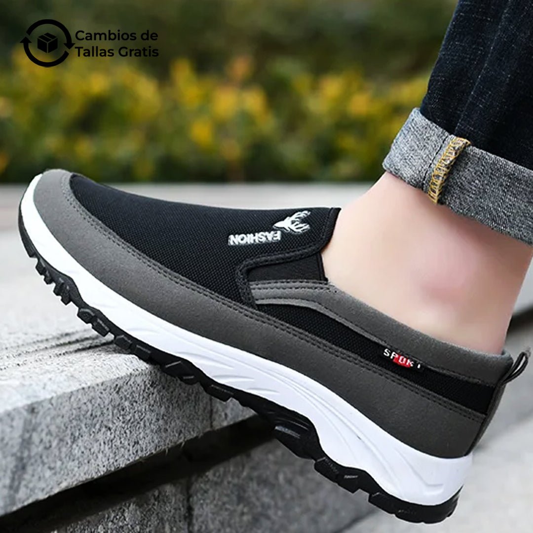 Alpargatas Milo - Roselle Shoes