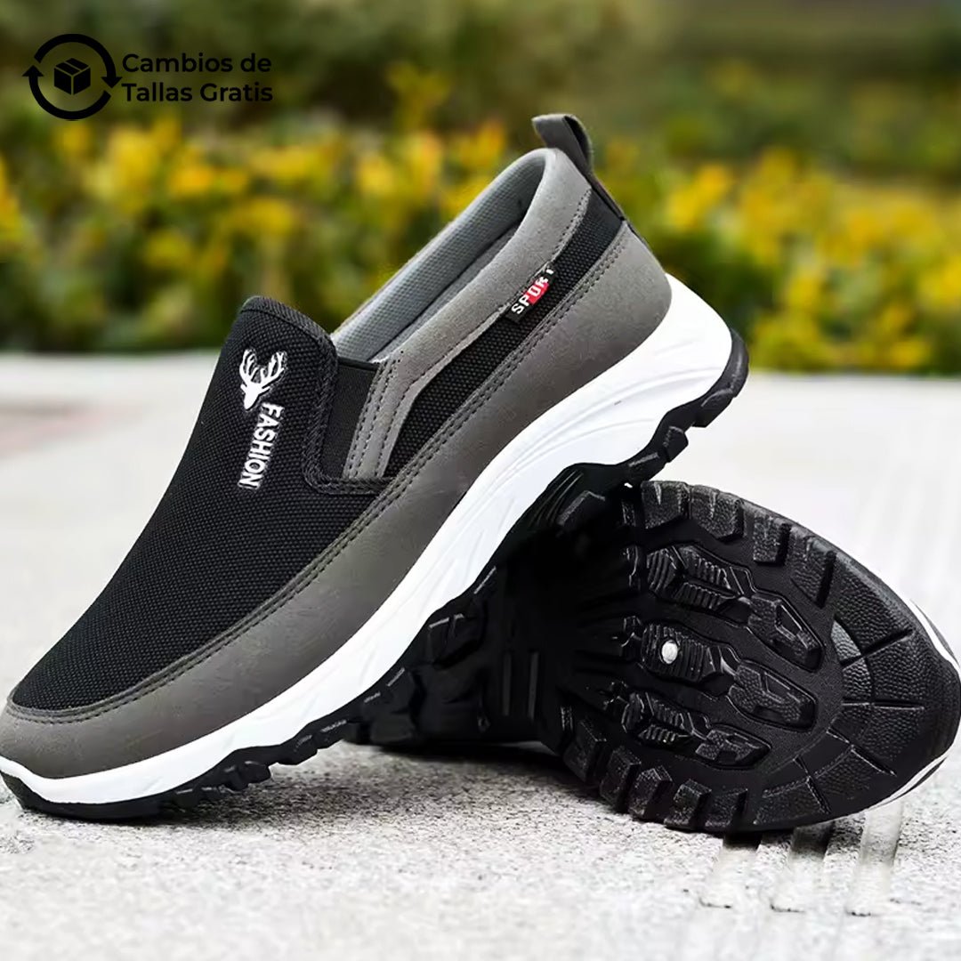 Alpargatas Milo - Roselle Shoes