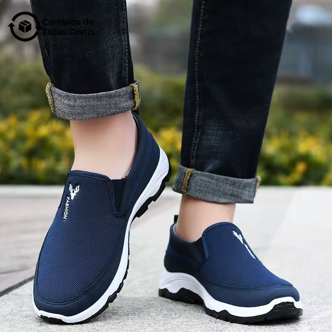 Alpargatas Milo - Roselle Shoes