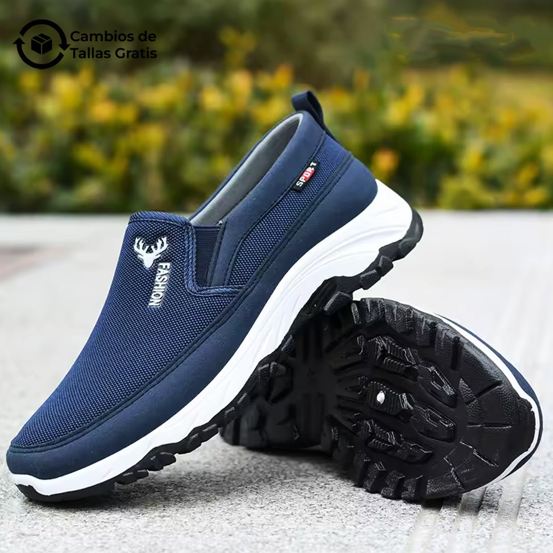 Alpargatas Milo - Roselle Shoes