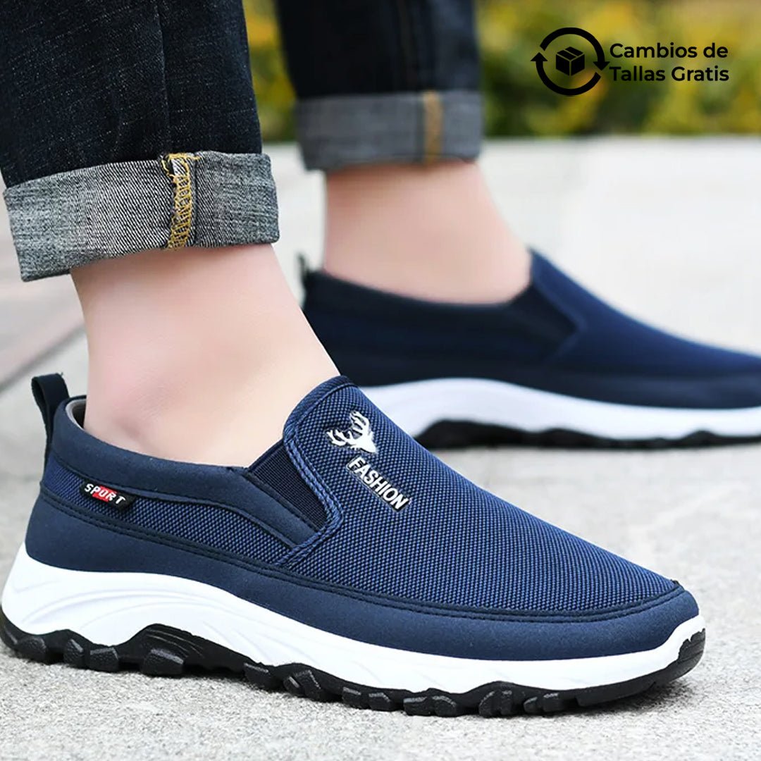 Alpargatas Milo - Roselle Shoes