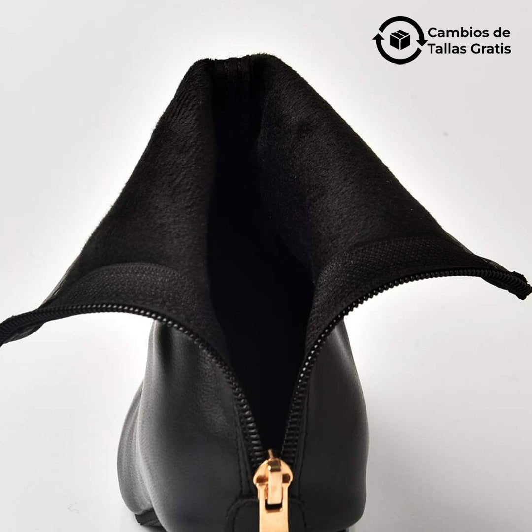 Botas Black Vow - Roselle Shoes