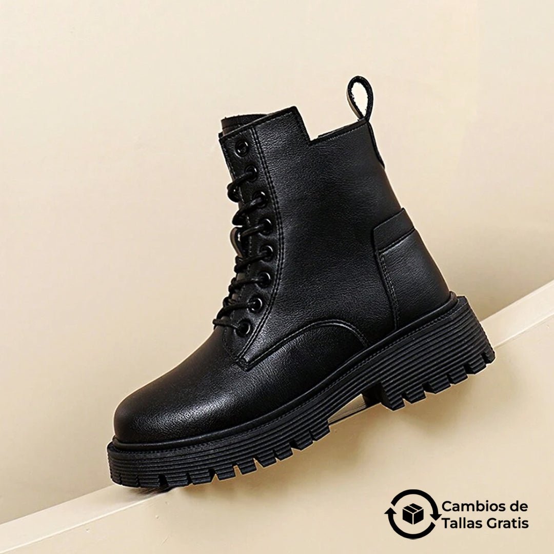 Botas Blackout Ortopedicas - Roselle Shoes