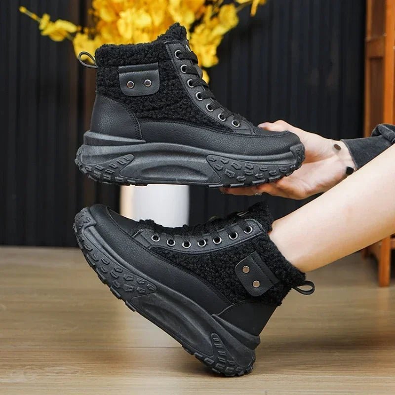 Botas Casual Ortopedicas - Roselle Shoes