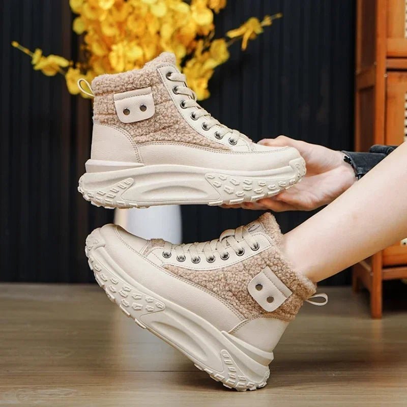 Botas Casual Ortopedicas - Roselle Shoes
