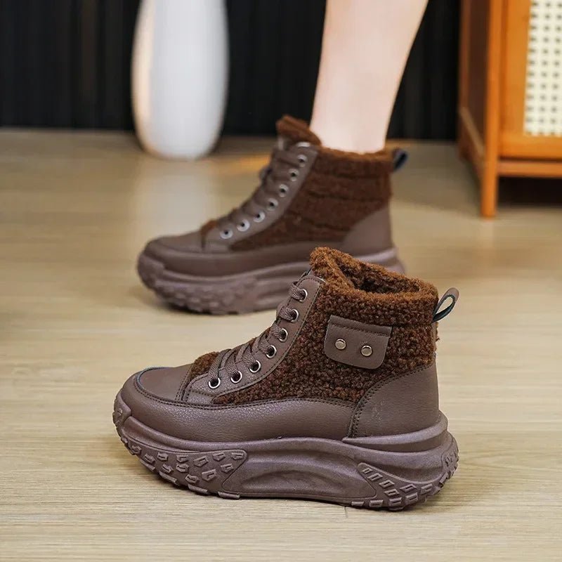 Botas Casual Ortopedicas - Roselle Shoes