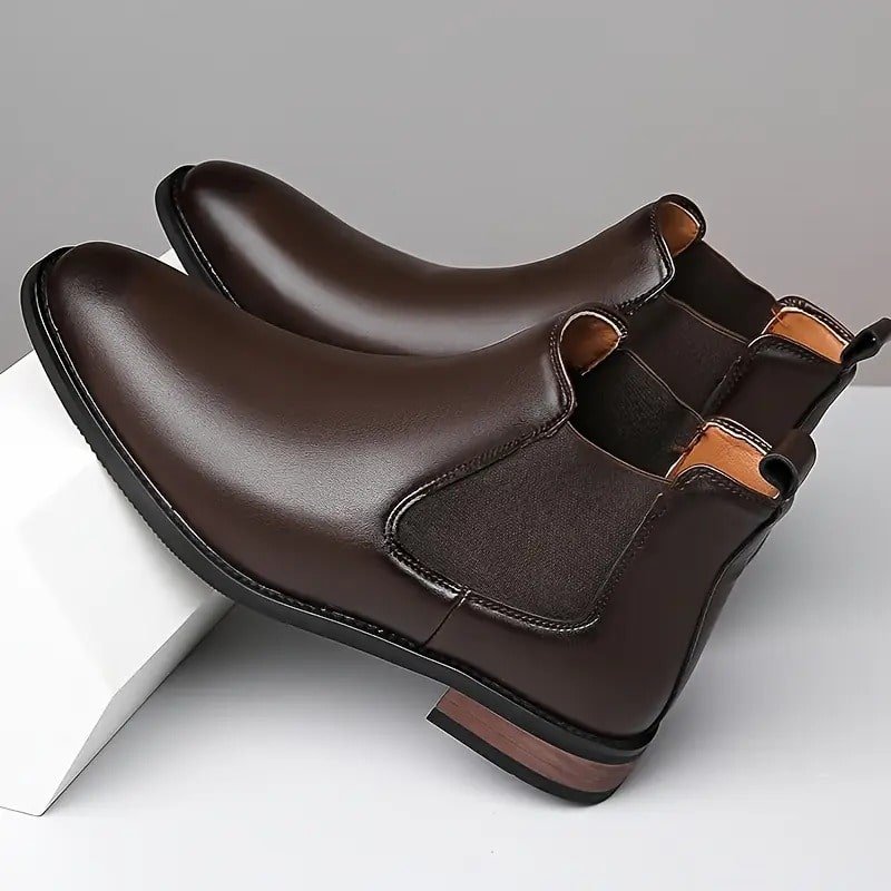 Botas Chelsea Ortopedico - Roselle Shoes