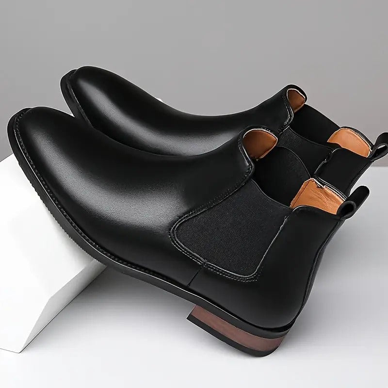 Botas Chelsea Ortopedico - Roselle Shoes