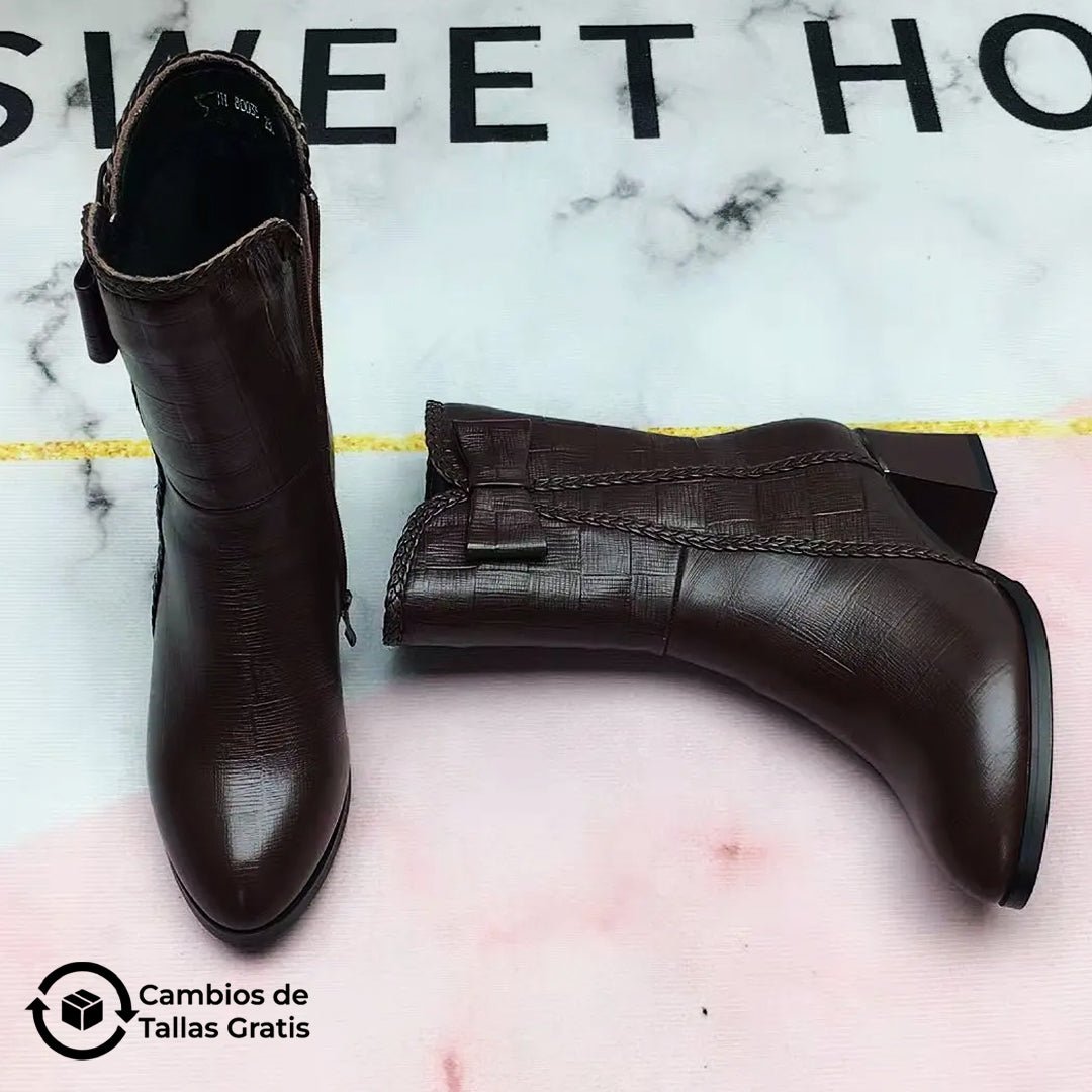 Botas Criss - Roselle Shoes