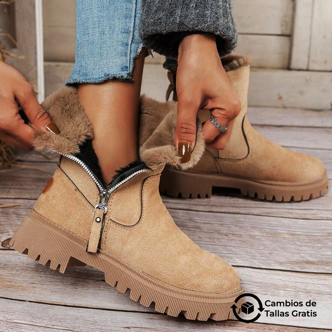 Botas Grava - Roselle Shoes