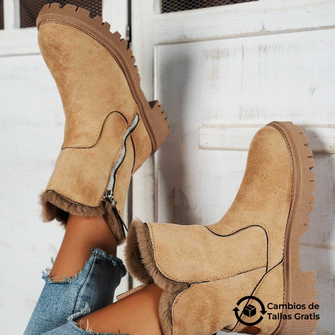 Botas Grava - Roselle Shoes