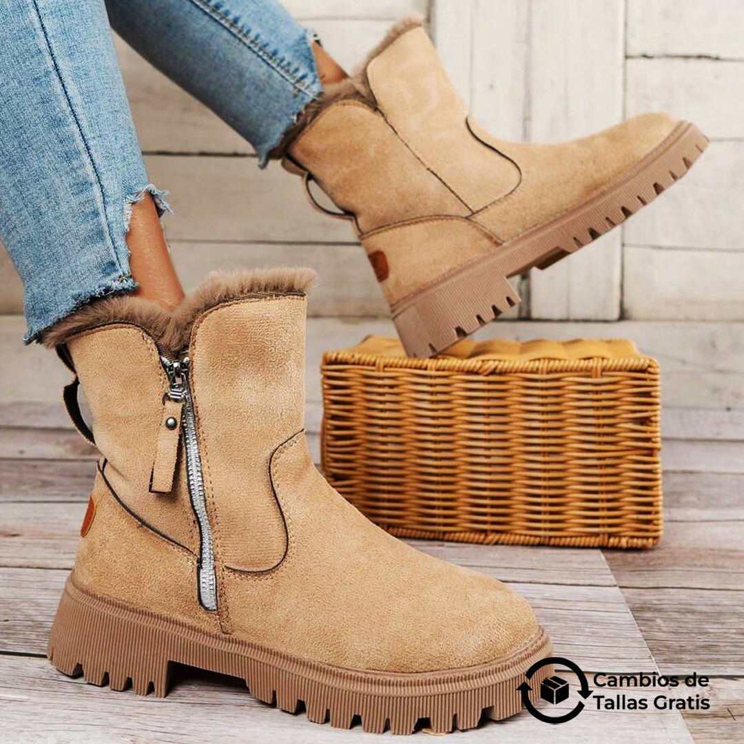Botas Grava - Roselle Shoes