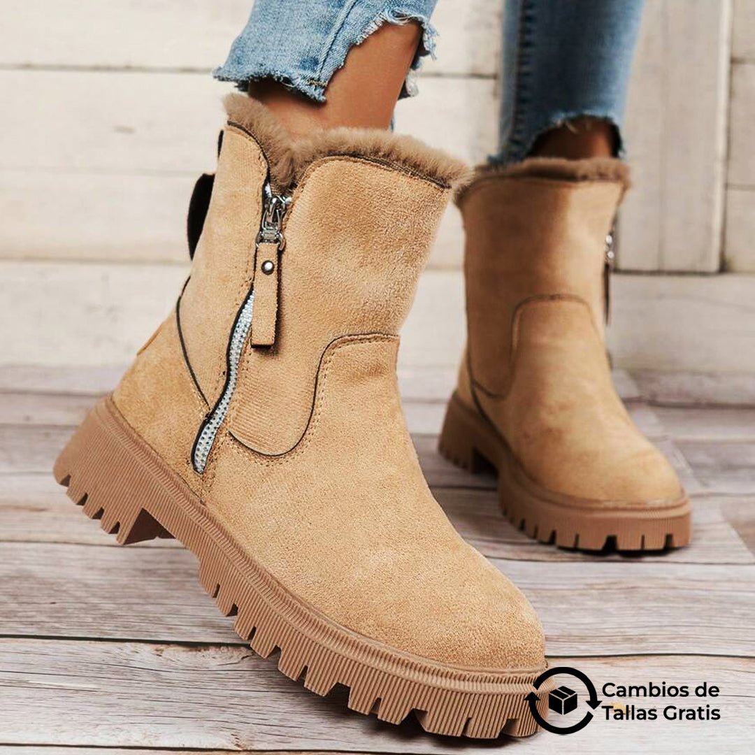 Botas Grava - Roselle Shoes