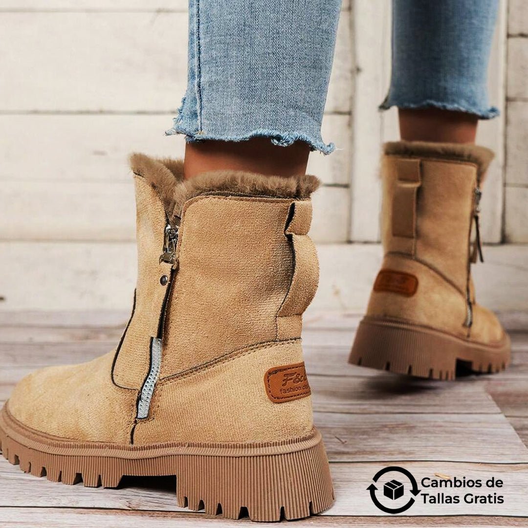 Botas Grava - Roselle Shoes