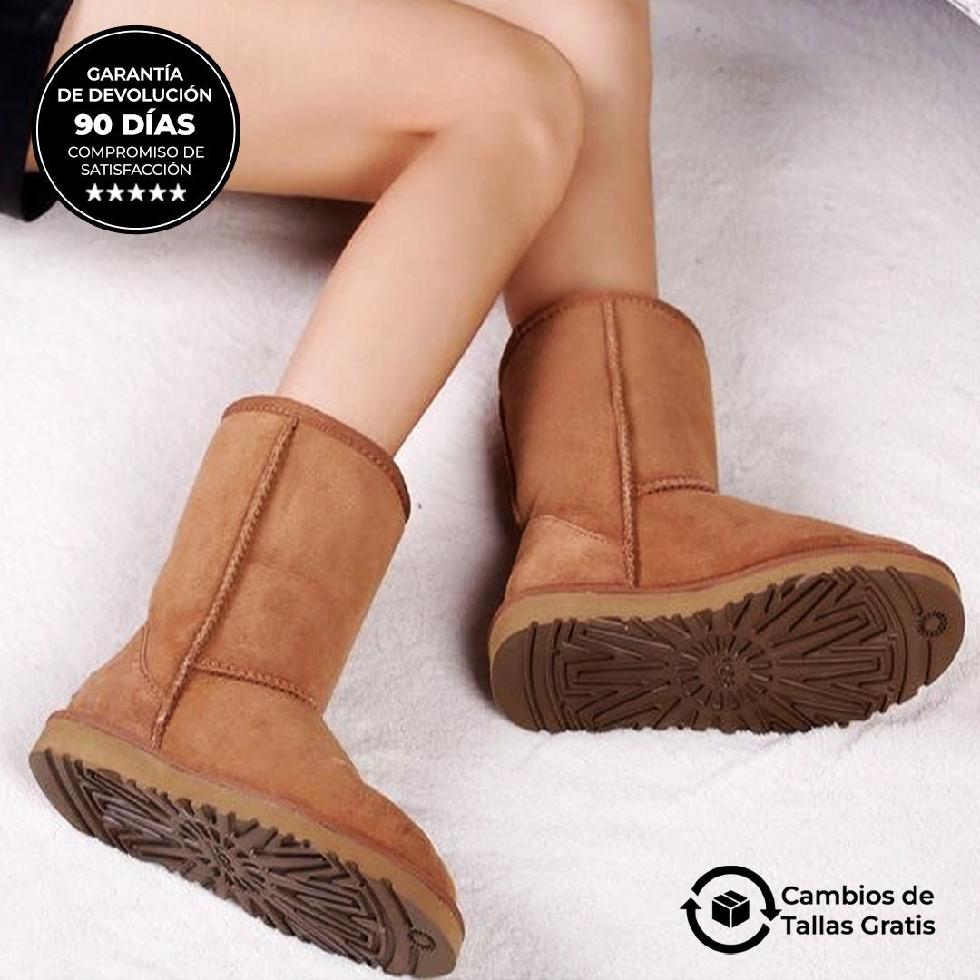 Botas Kzzo - Roselle Shoes