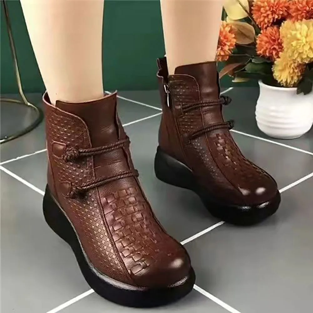 Botas Marcia Ergonomicas - Roselle Shoes