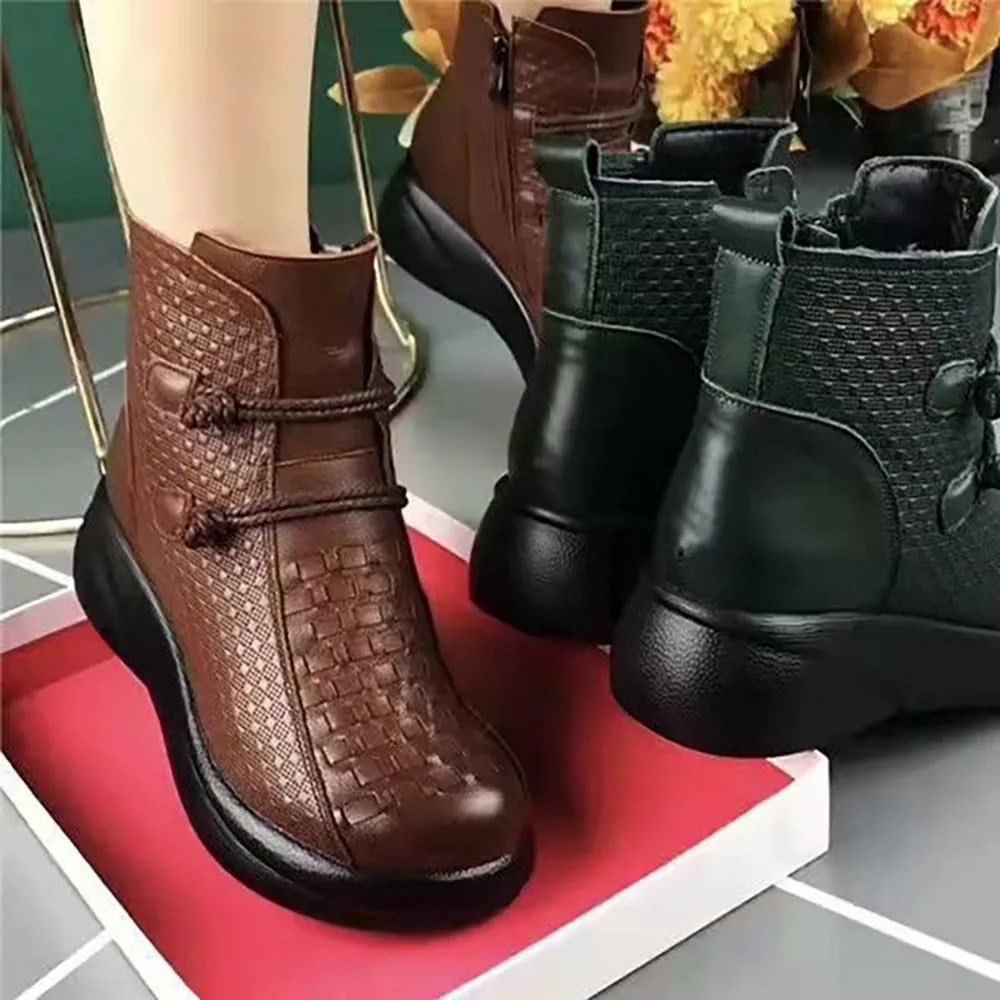 Botas Marcia Ergonomicas - Roselle Shoes