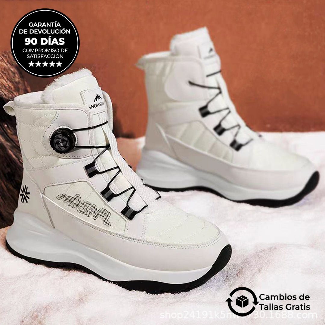Botas Mortika - Roselle Shoes