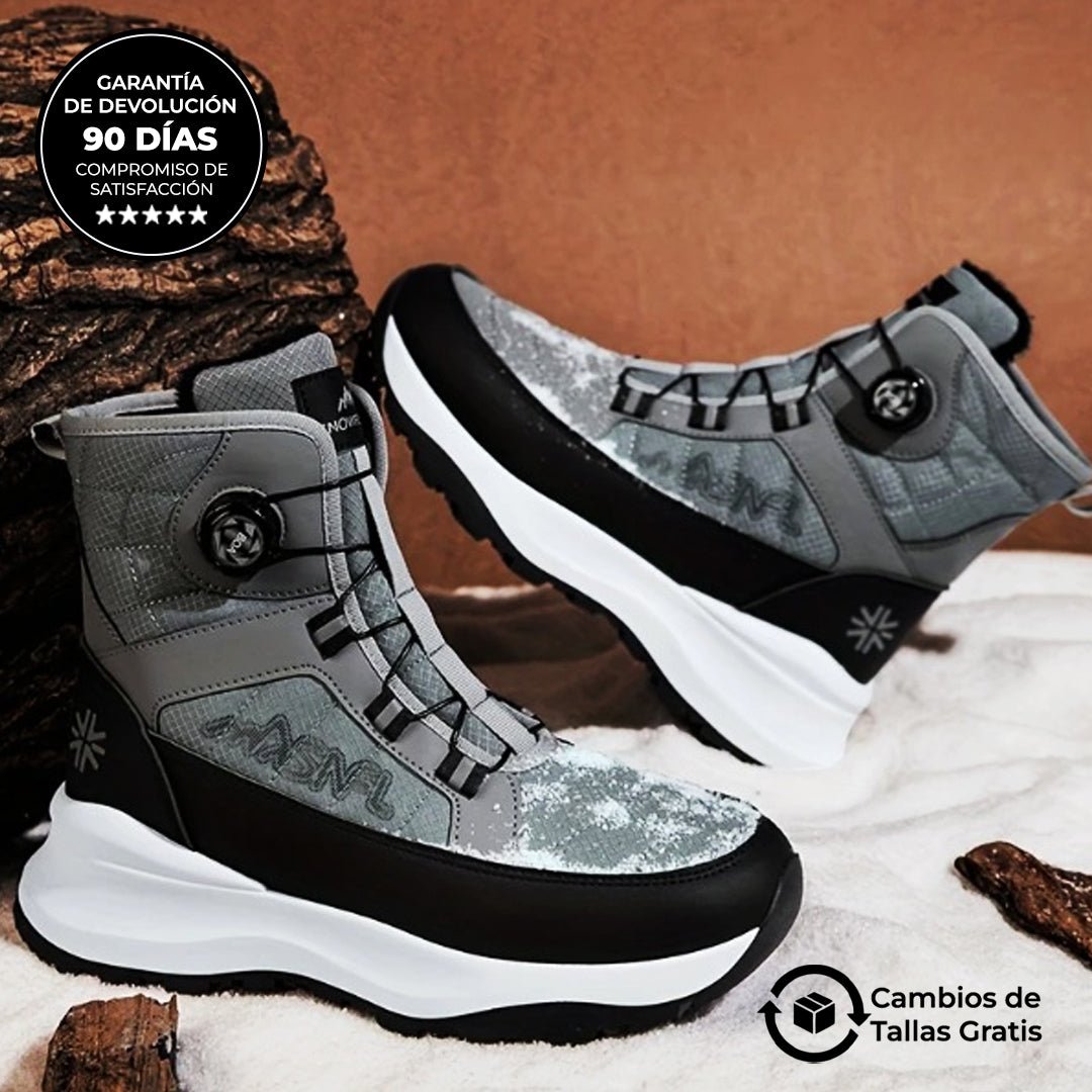 Botas Mortika - Roselle Shoes
