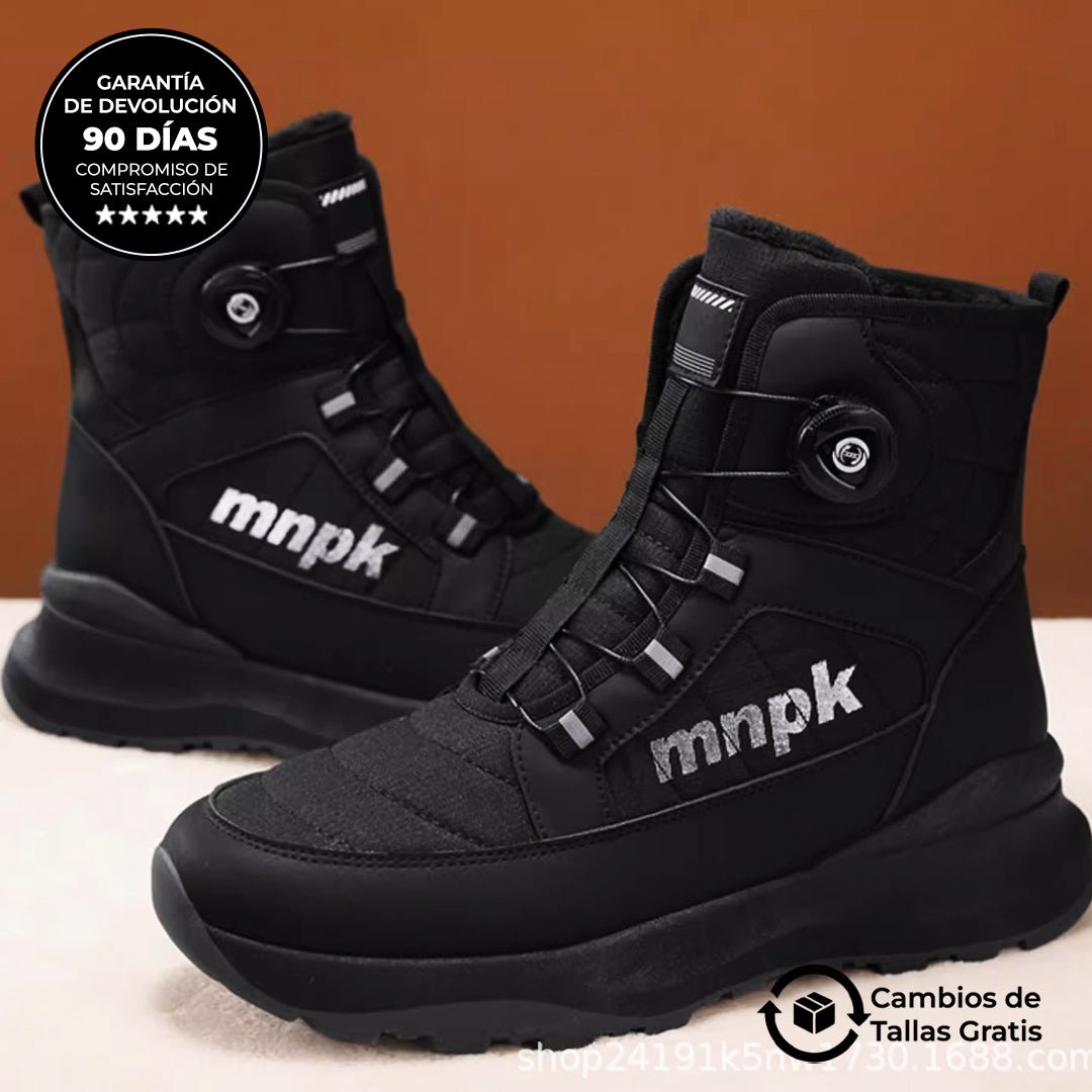 Botas Mortika - Roselle Shoes