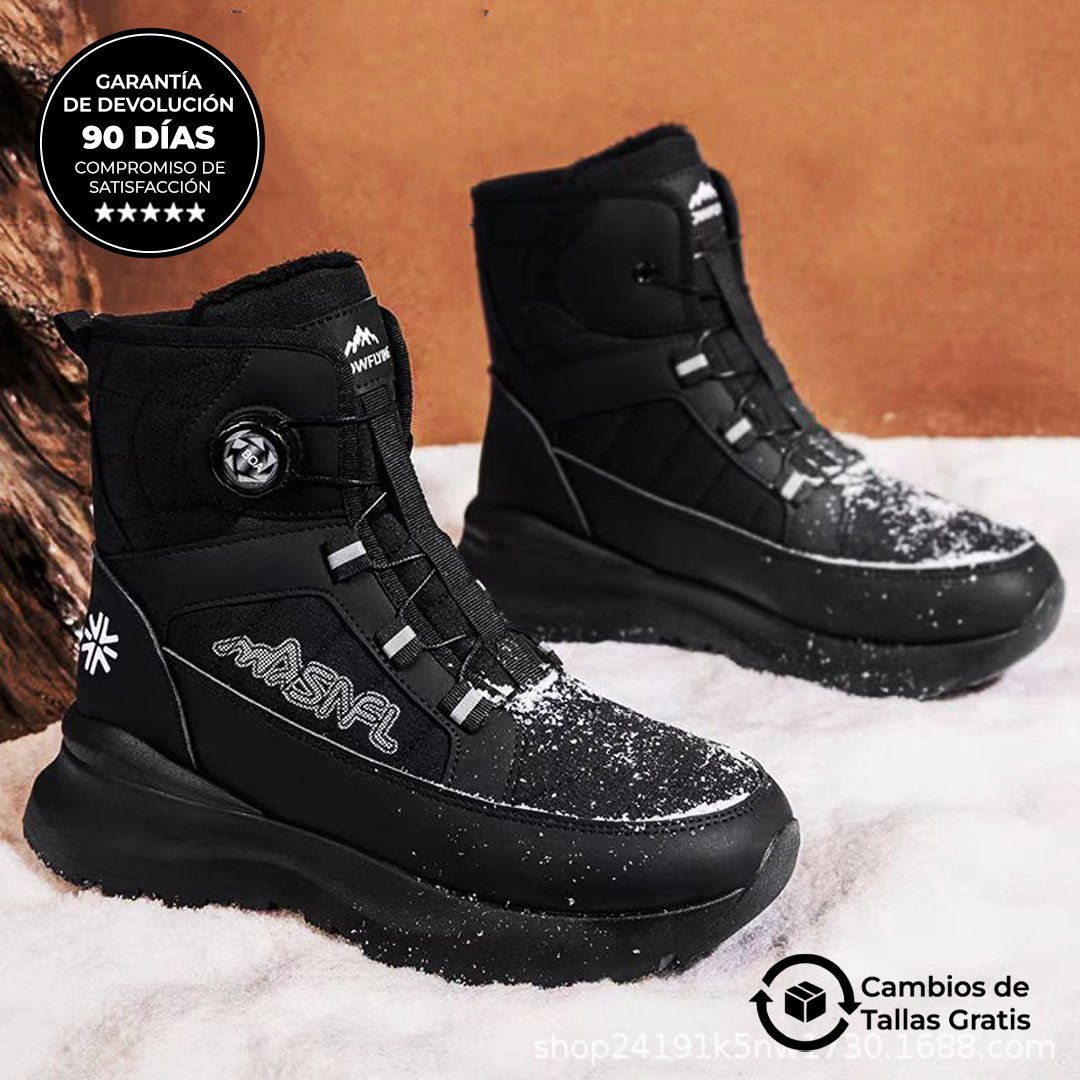 Botas Mortika - Roselle Shoes
