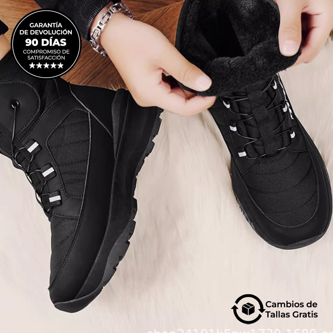 Botas Mortika - Roselle Shoes