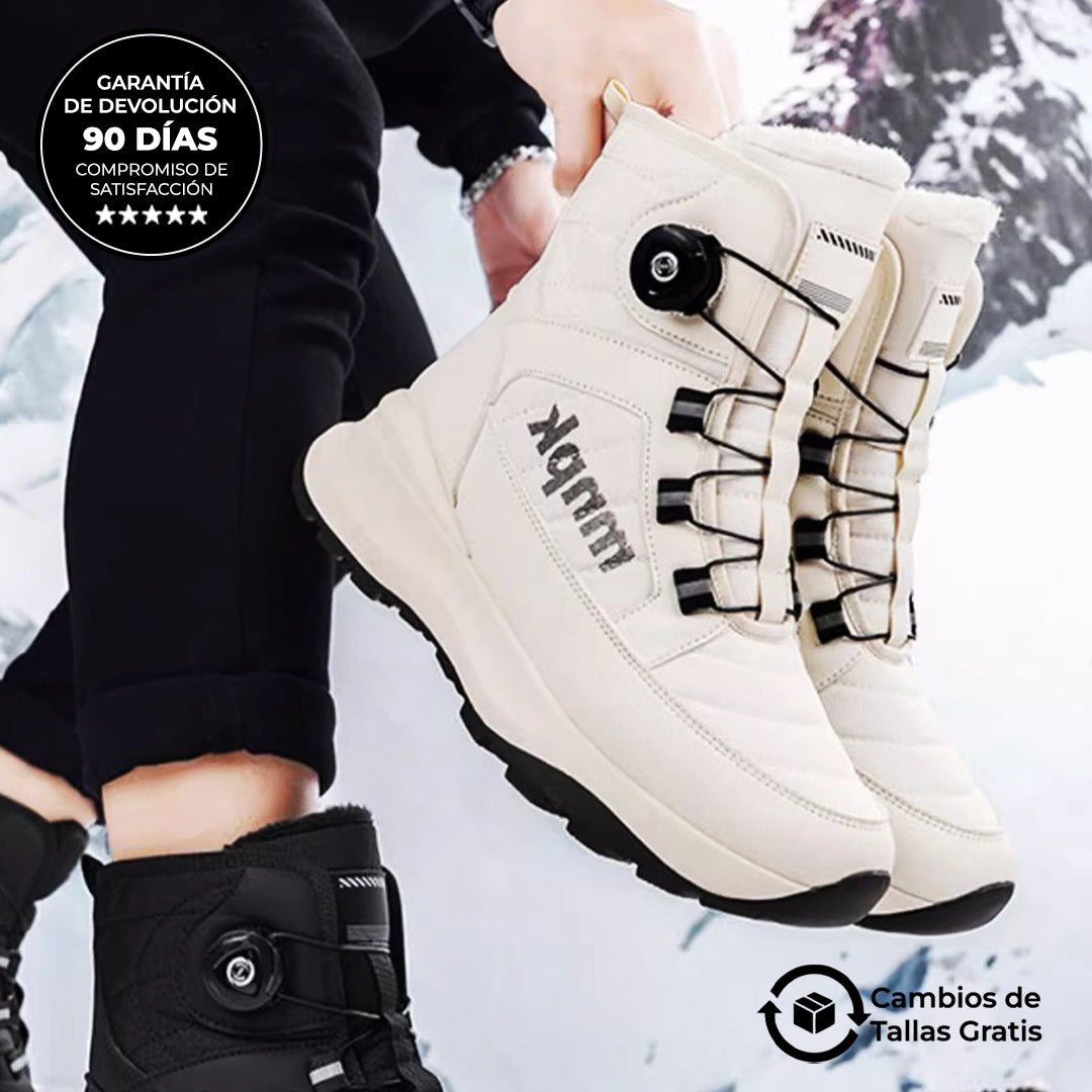Botas Mortika - Roselle Shoes