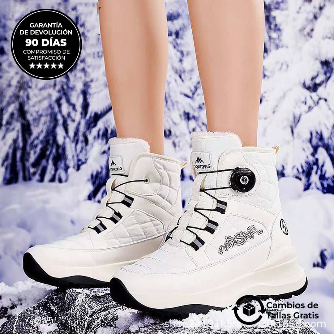 Botas Mortika - Roselle Shoes