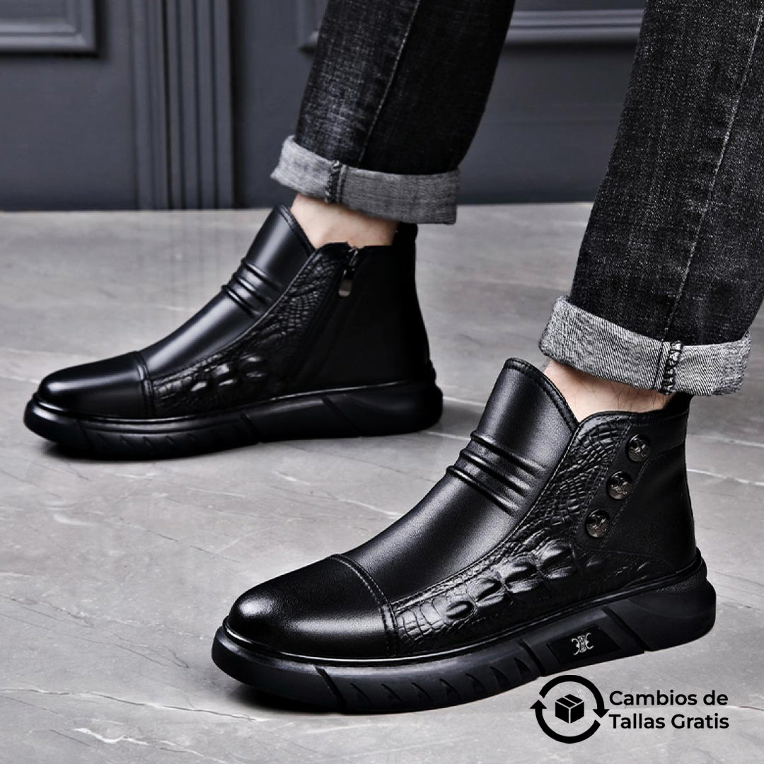 Botas Nolven - Roselle Shoes