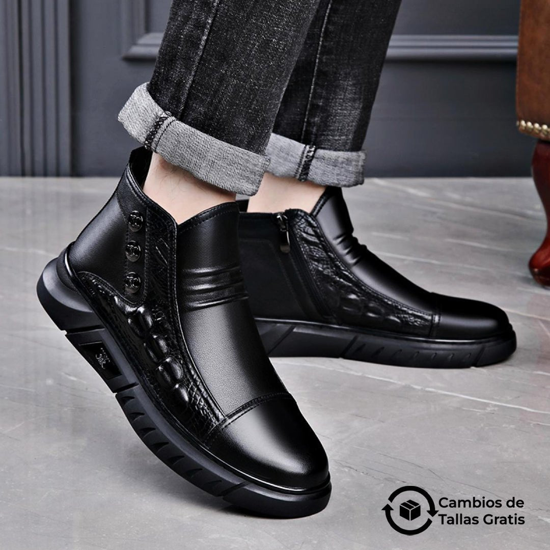 Botas Nolven - Roselle Shoes