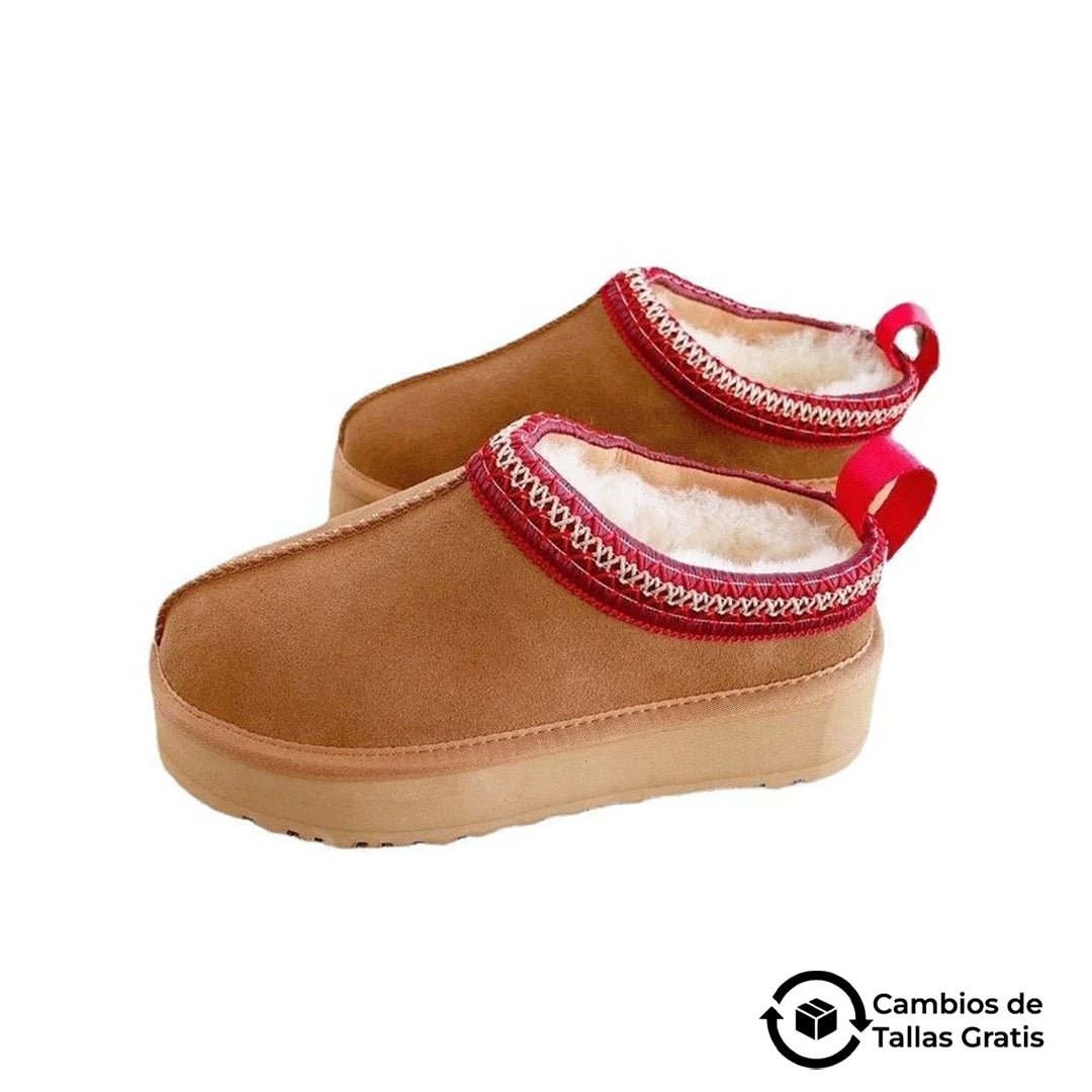 Botas Nuka - Roselle Shoes