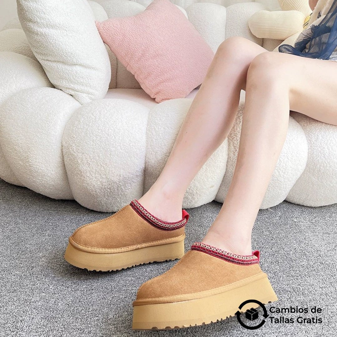 Botas Nuka - Roselle Shoes