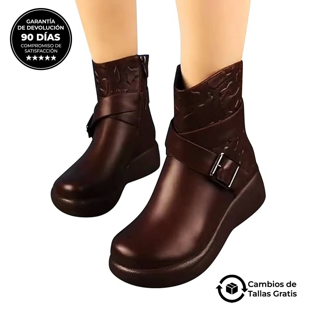 Botas Ortopedicas Kassira - Roselle Shoes