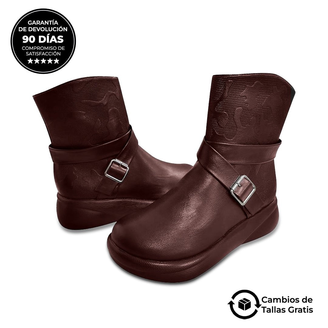 Botas Ortopedicas Kassira - Roselle Shoes