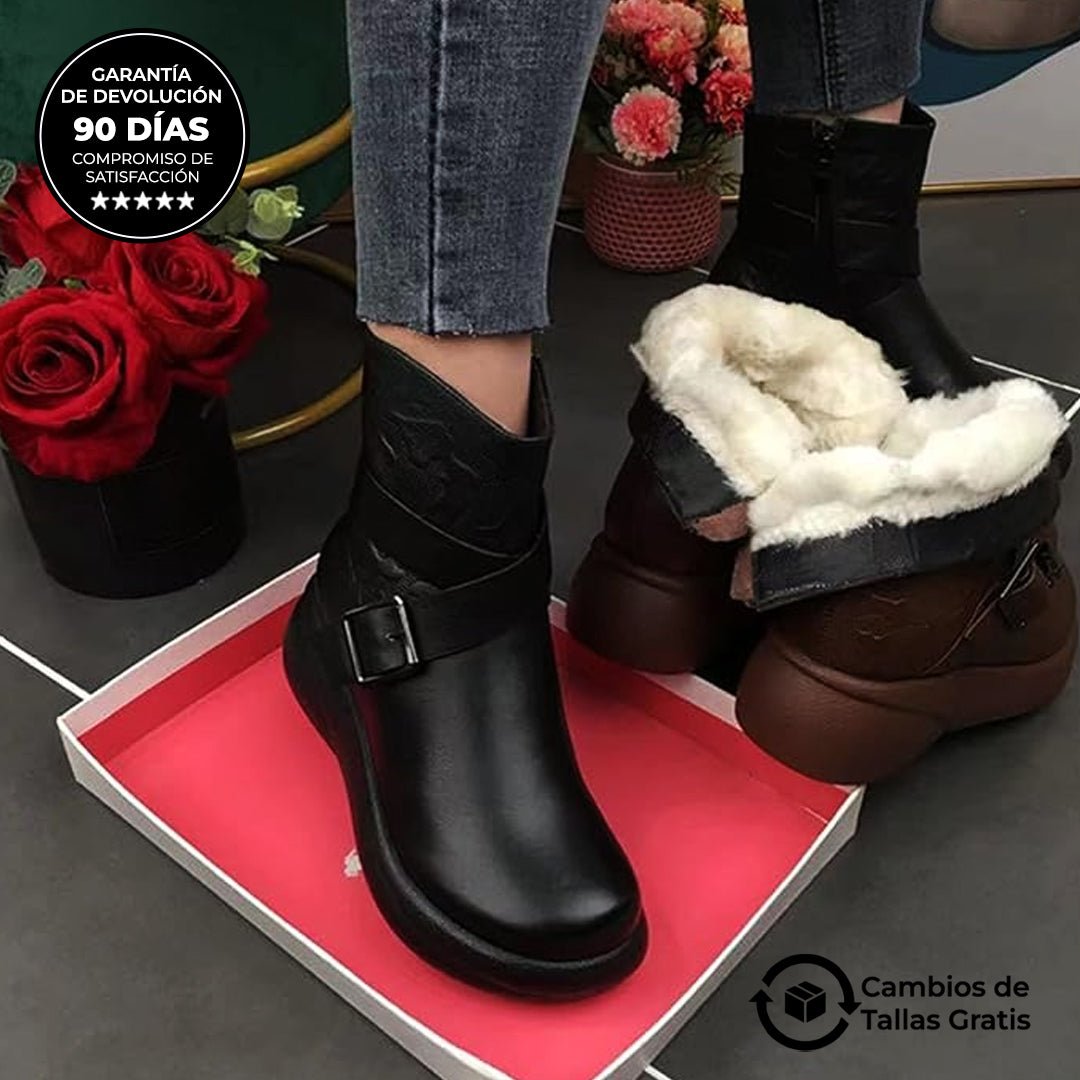 Botas Ortopedicas Kassira - Roselle Shoes