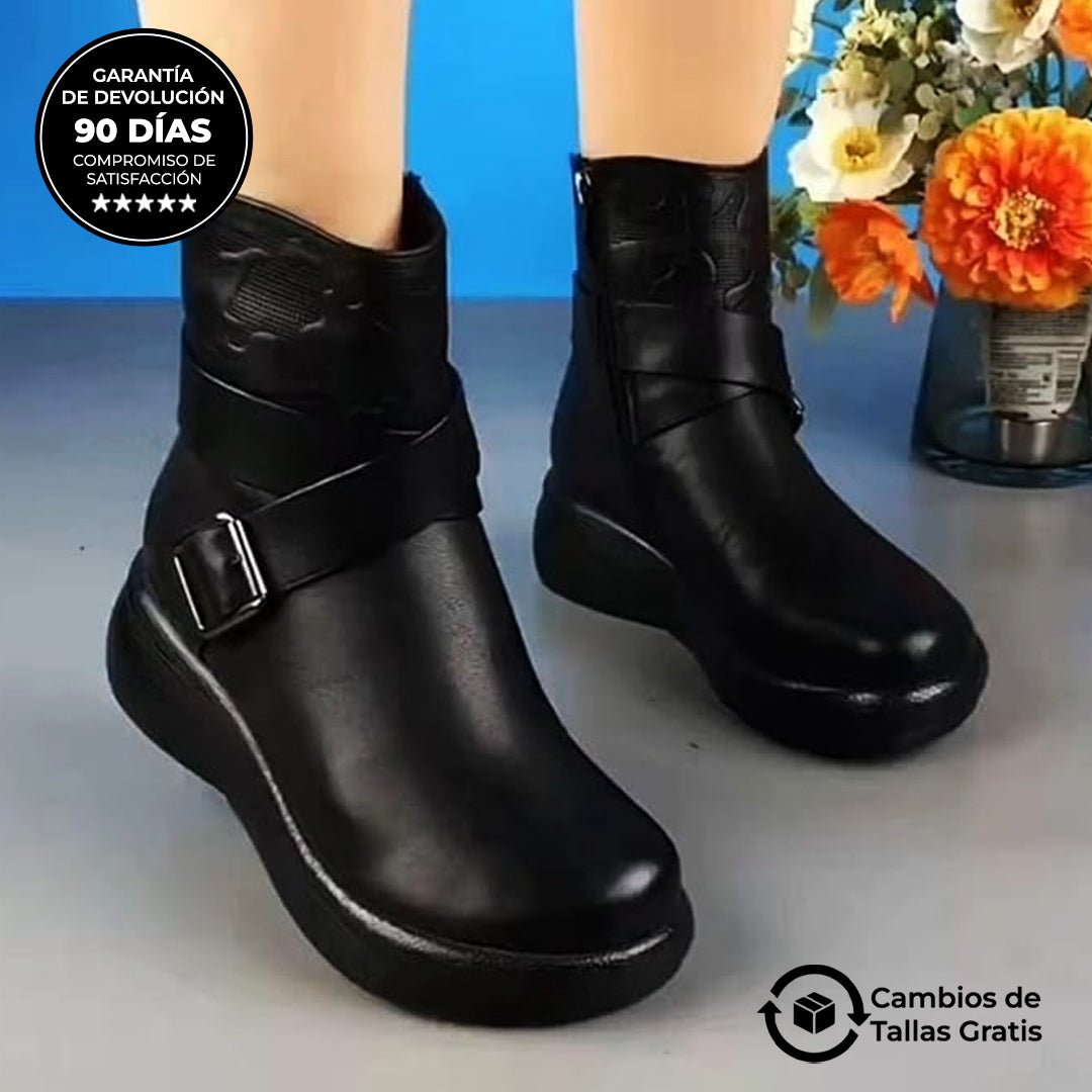 Botas Ortopedicas Kassira - Roselle Shoes