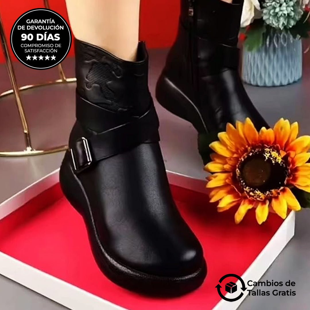 Botas Ortopedicas Kassira - Roselle Shoes