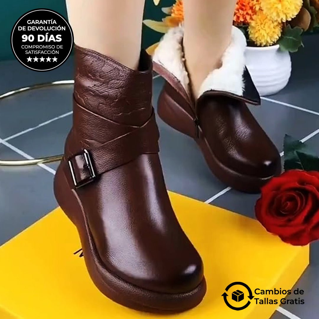Botas Ortopedicas Kassira - Roselle Shoes