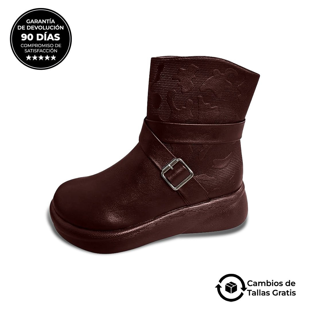 Botas Ortopedicas Kassira - Roselle Shoes