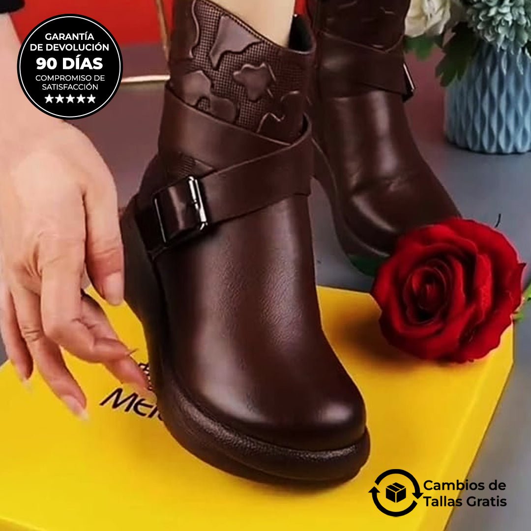 Botas Ortopedicas Kassira - Roselle Shoes