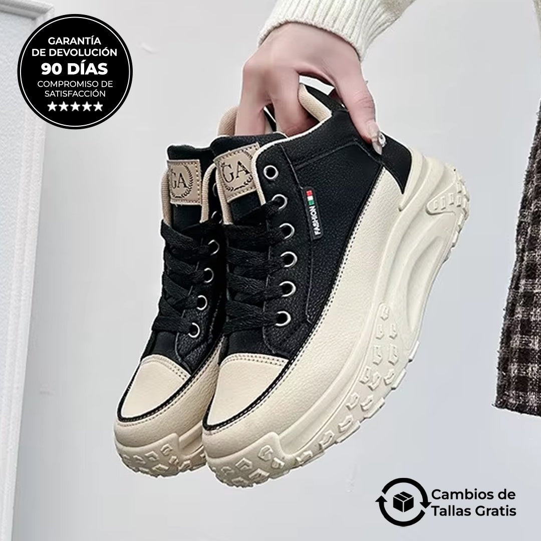 Botas Ortopedicas Vardena - Roselle Shoes