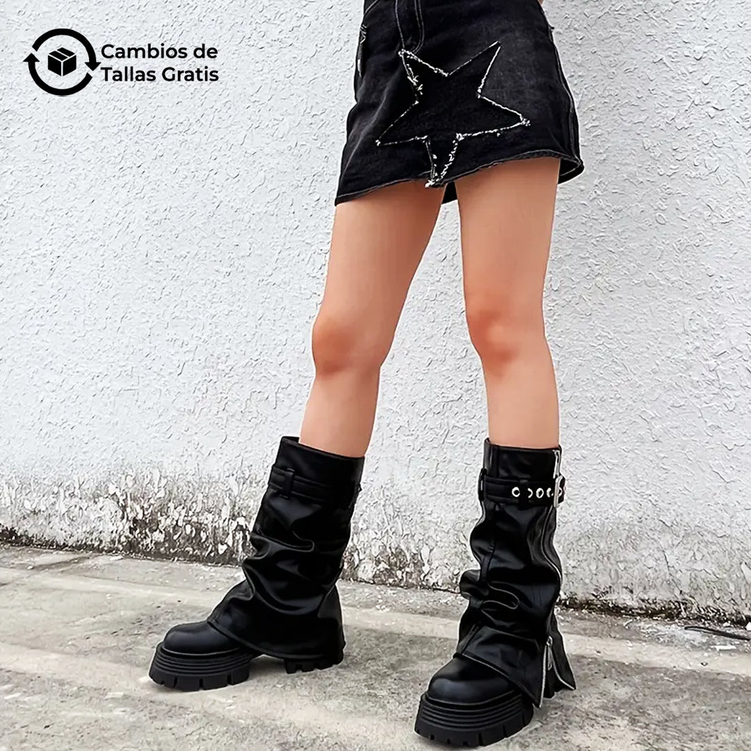Botas Pame - Roselle Shoes