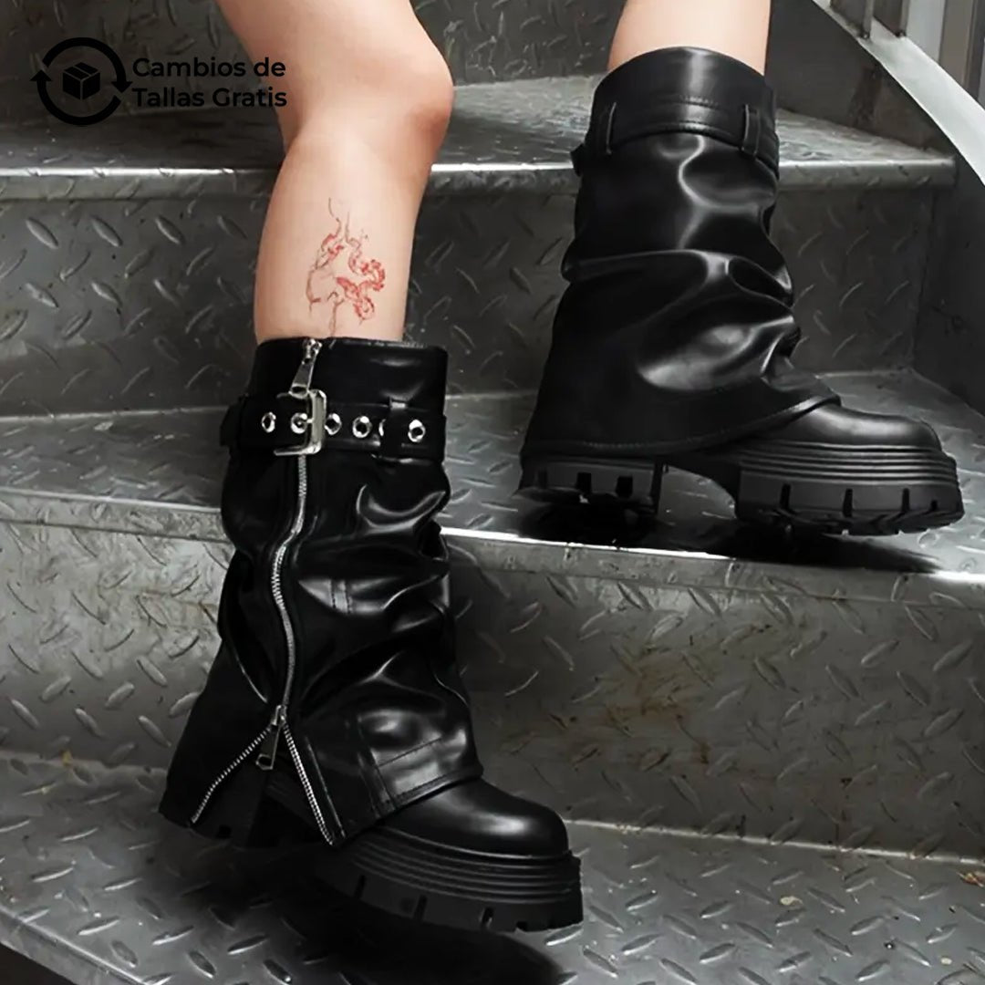 Botas Pame - Roselle Shoes