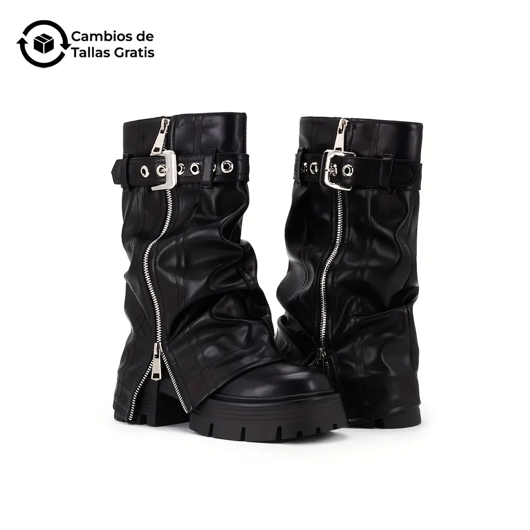 Botas Pame - Roselle Shoes