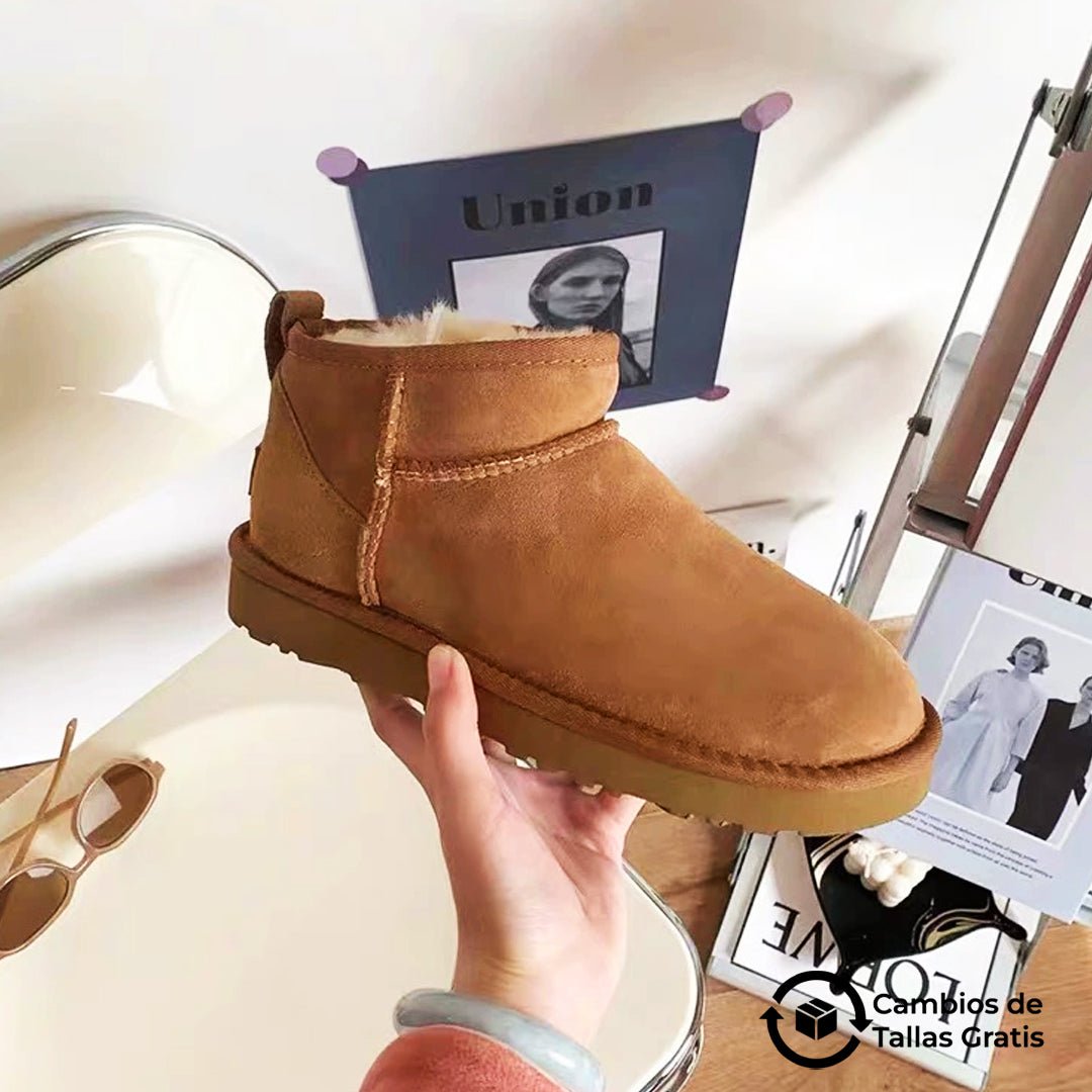 Botines Arvén Ortopedicas - Roselle Shoes