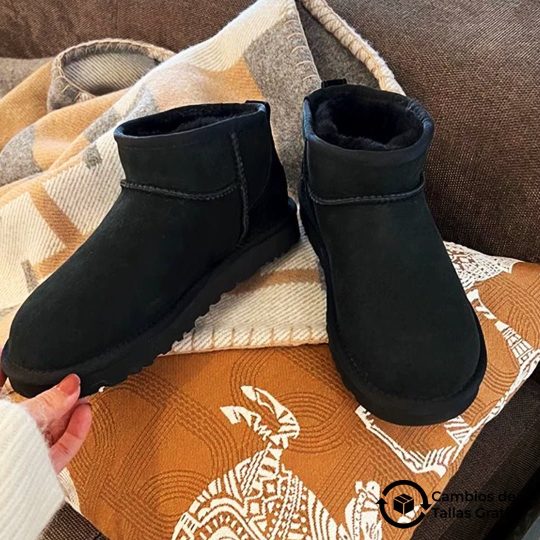 Botines Arvén Ortopedicas - Roselle Shoes