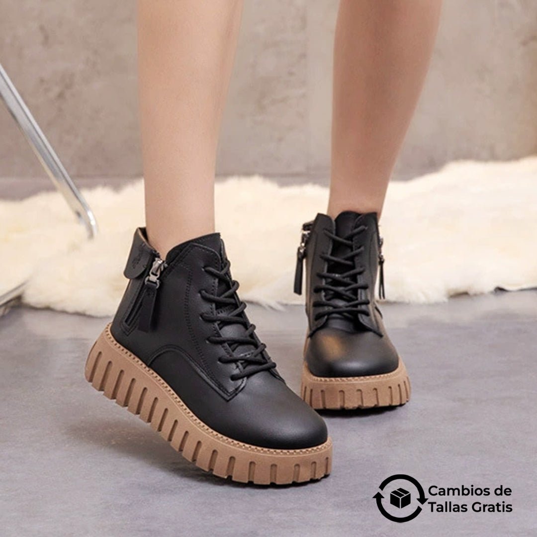 Botines Aurelle - Roselle Shoes