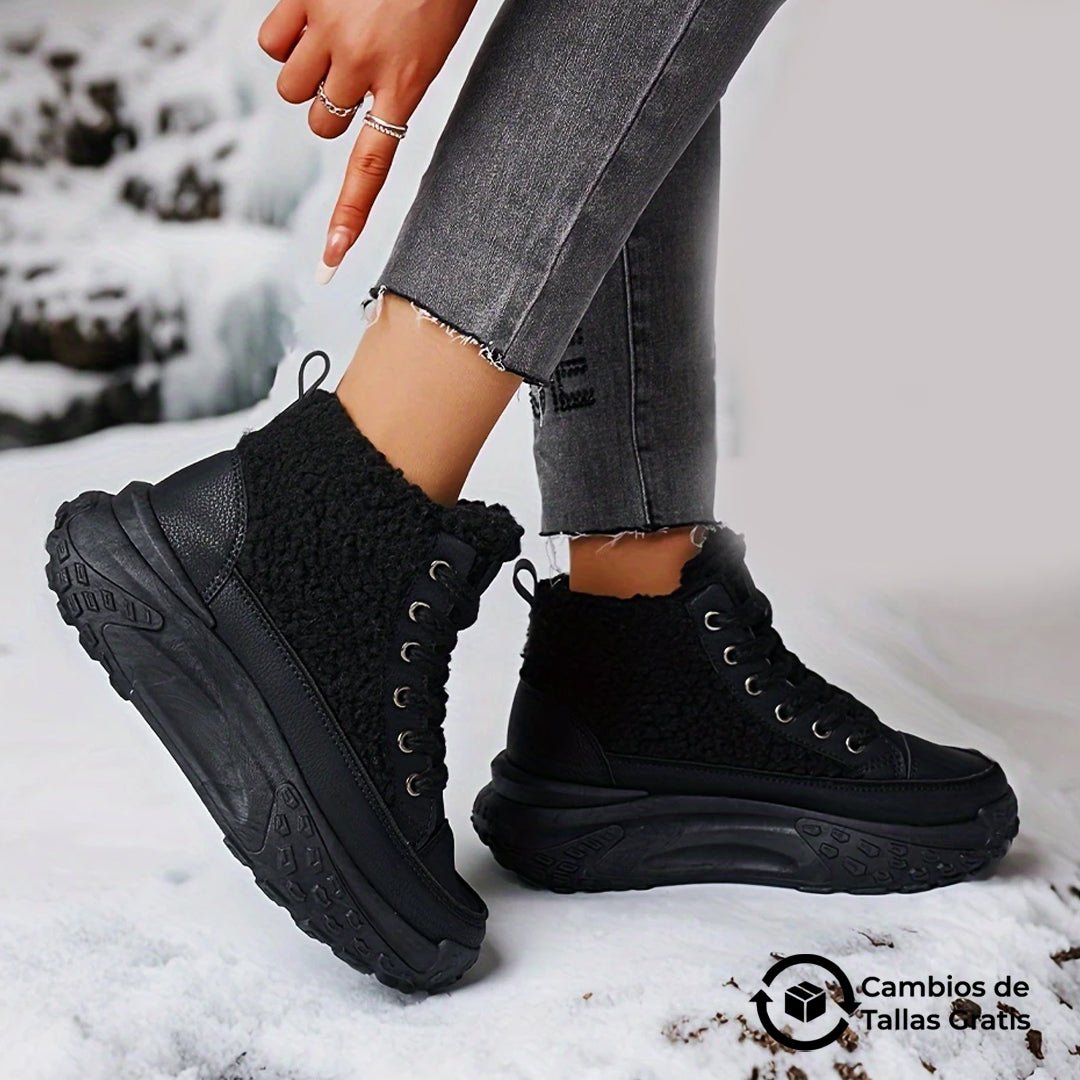 Botines Vaelka - Roselle Shoes