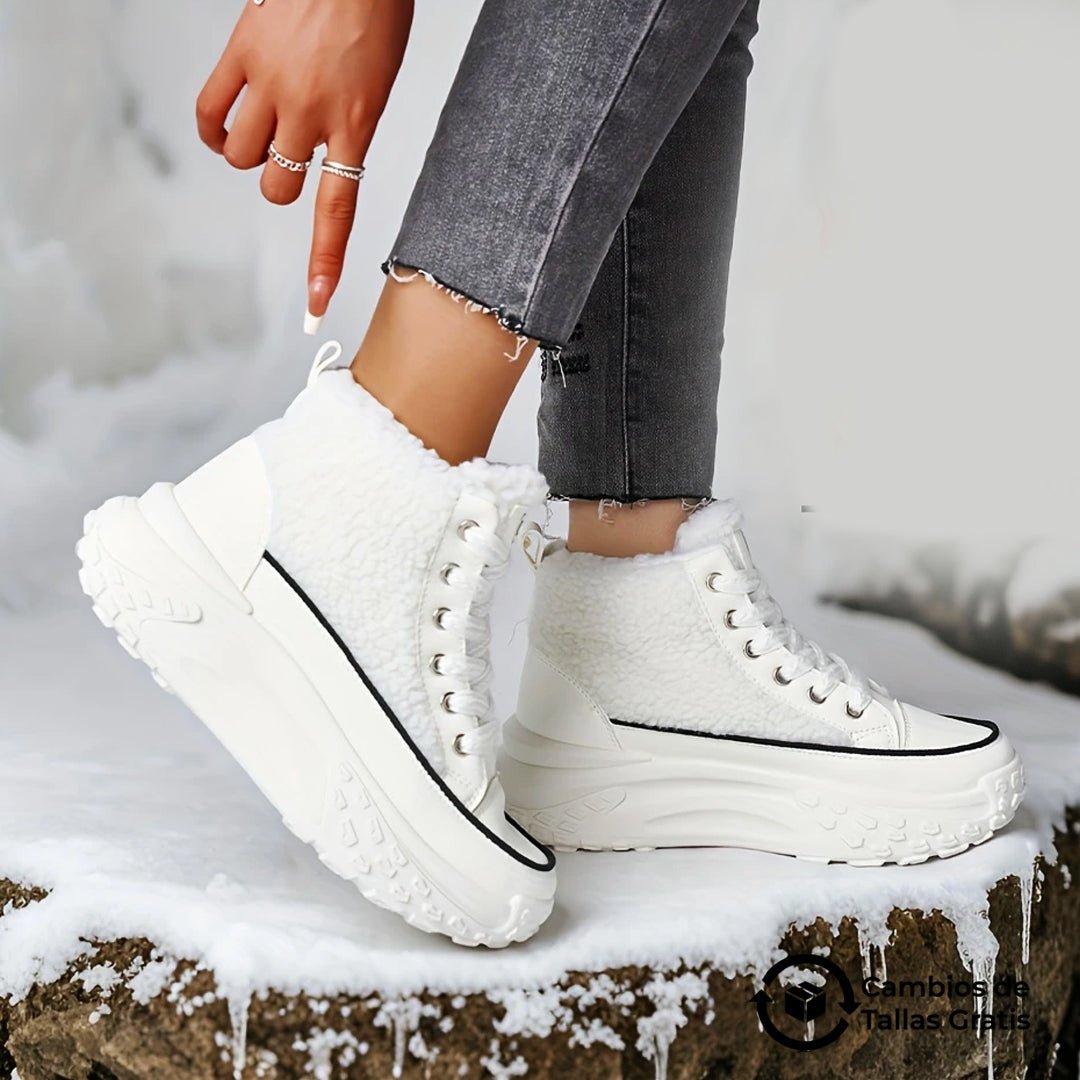 Botines Vaelka - Roselle Shoes