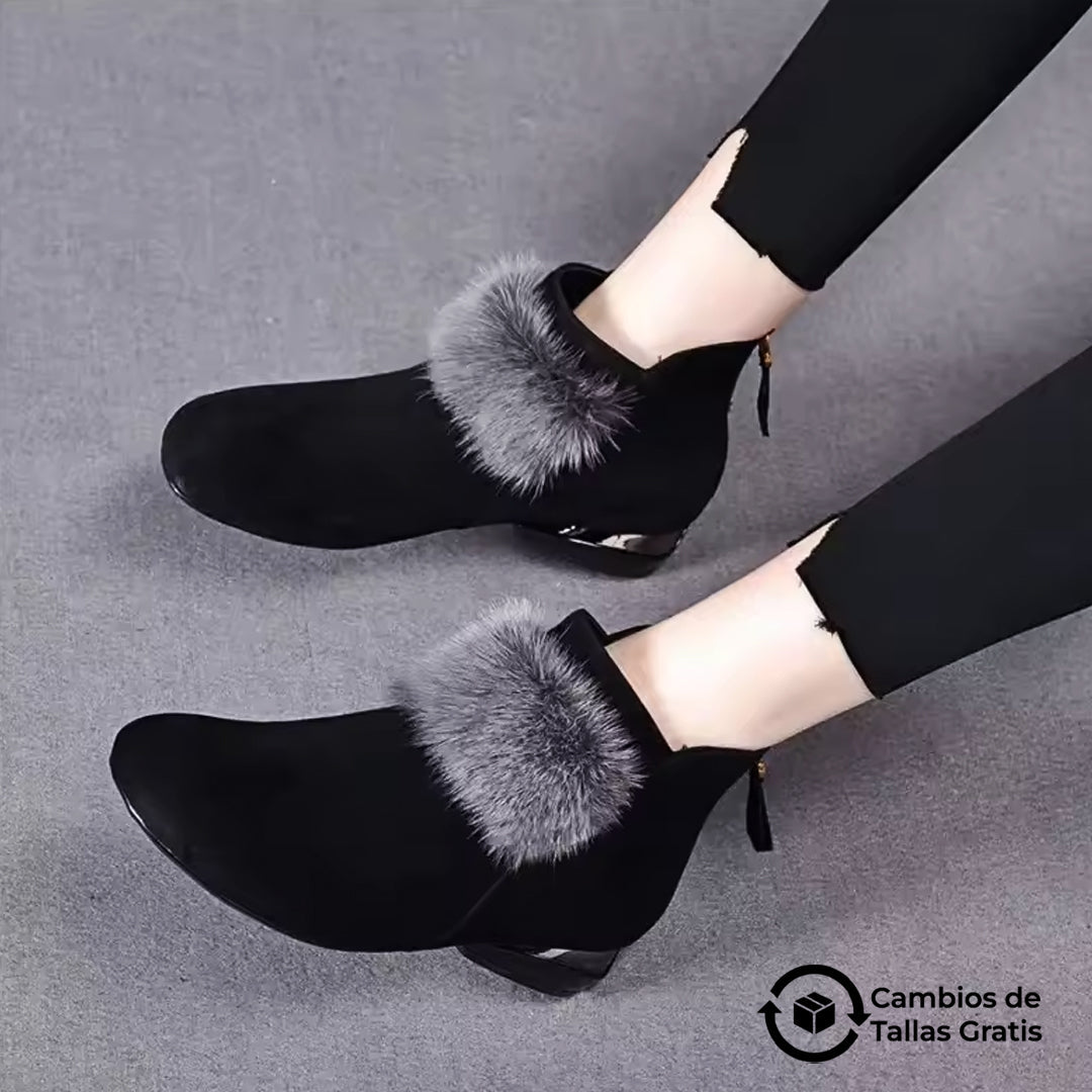 Botines Valveria - Roselle Shoes